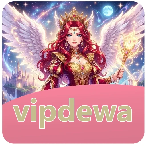 Pratinjau antarmuka aplikasi vipdewa setelah terpasang
